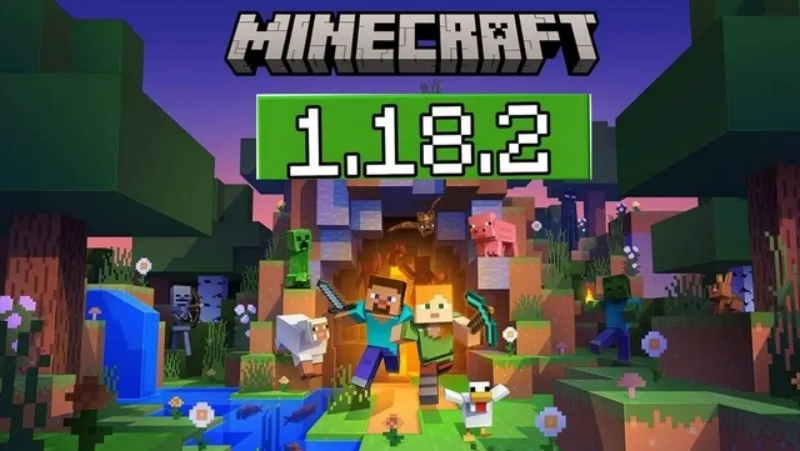 Minecraft 1.18.2