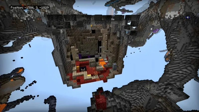 Minecraft 1.18.31