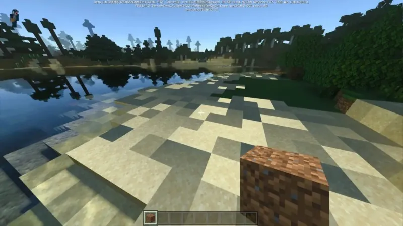 Minecraft 1.18.31