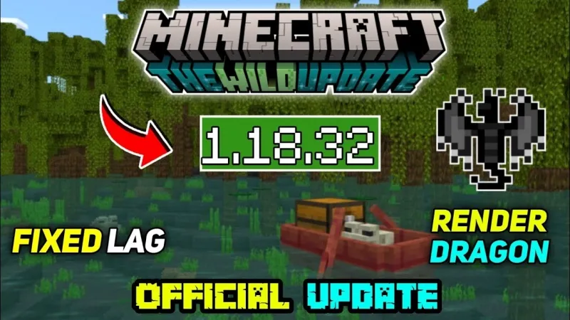 Minecraft 1.18.32