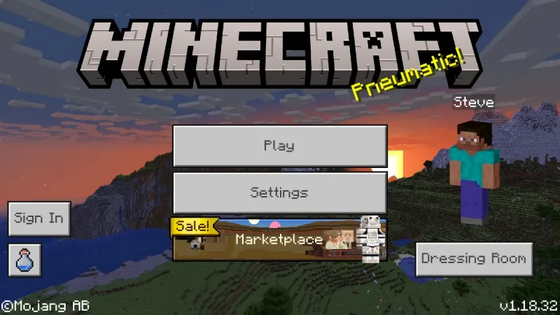 Minecraft 1.18.32