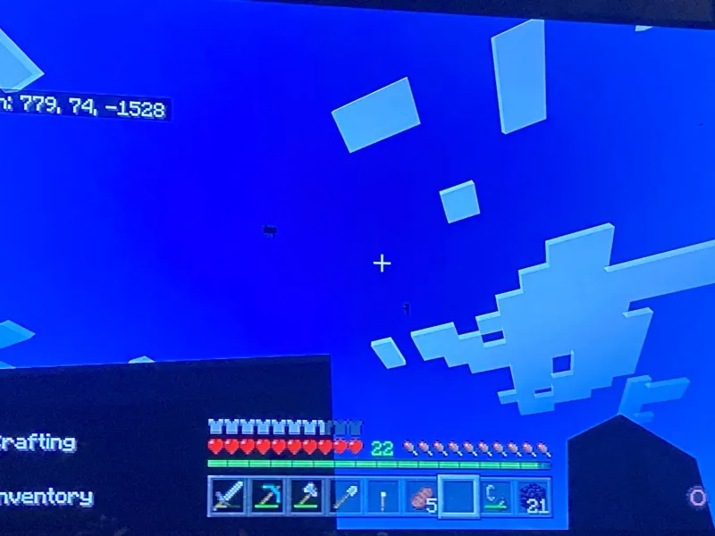 Minecraft 1.18.32
