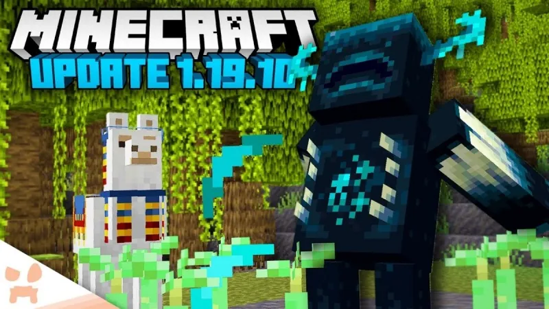 Minecraft 1.19.10