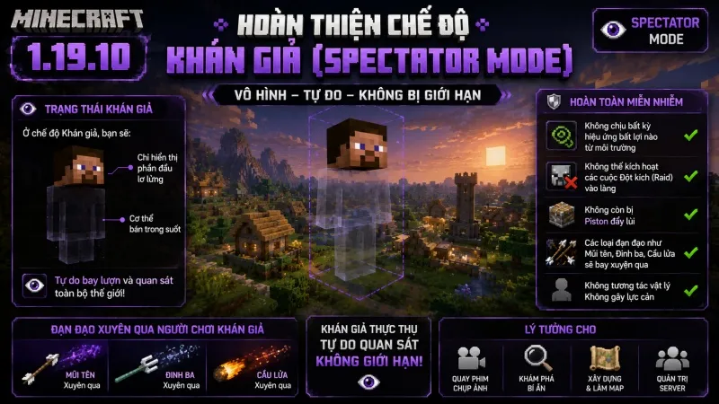 Minecraft 1.19.10