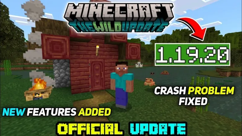 Minecraft 1.19.20