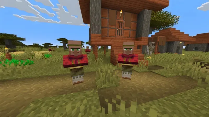 Minecraft 1.19.21