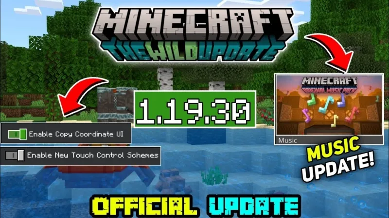 Minecraft 1.19.30
