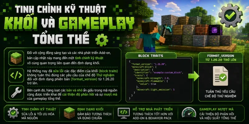 Minecraft 1.26.21