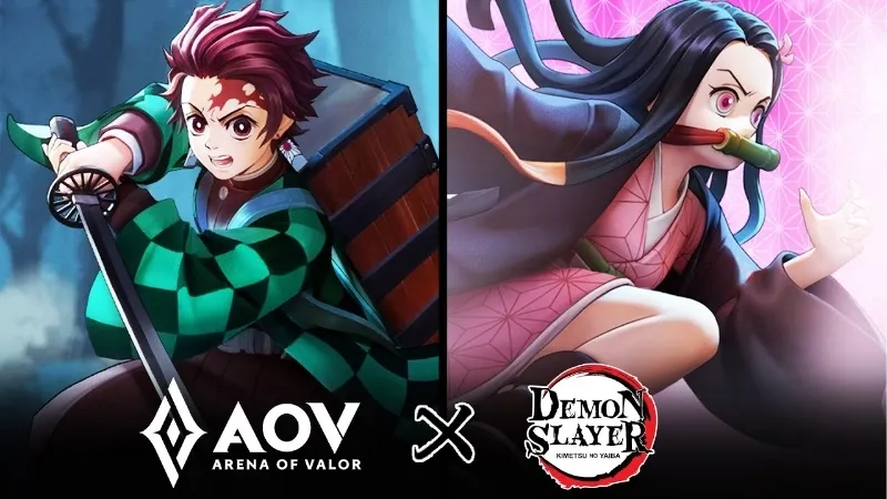Skin Demon Slayer Minecraft Là Gì?
