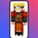 Tải Skin Naruto Minecraft Mới Nhất Miễn Phí Cho Mobile