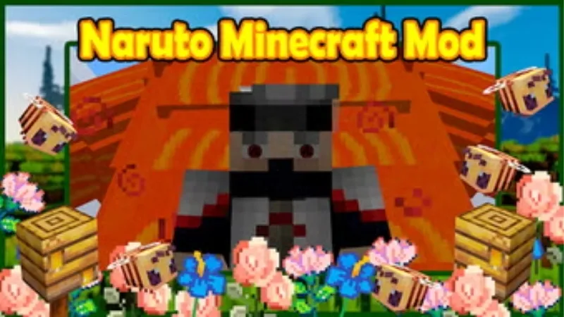Skin Naruto Minecraft Là Gì?