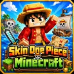 Tải Skin One Piece Minecraft Mới Nhất Cho Minecraft PE & Java
