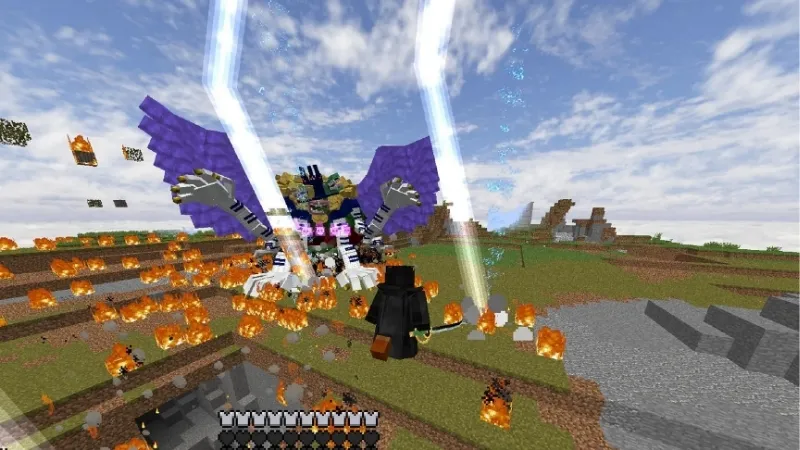 Tải skin One Piece cho Minecraft cần lưu ý gì?