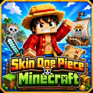 Tải Skin One Piece Minecraft Mới Nhất Cho Minecraft PE & Java