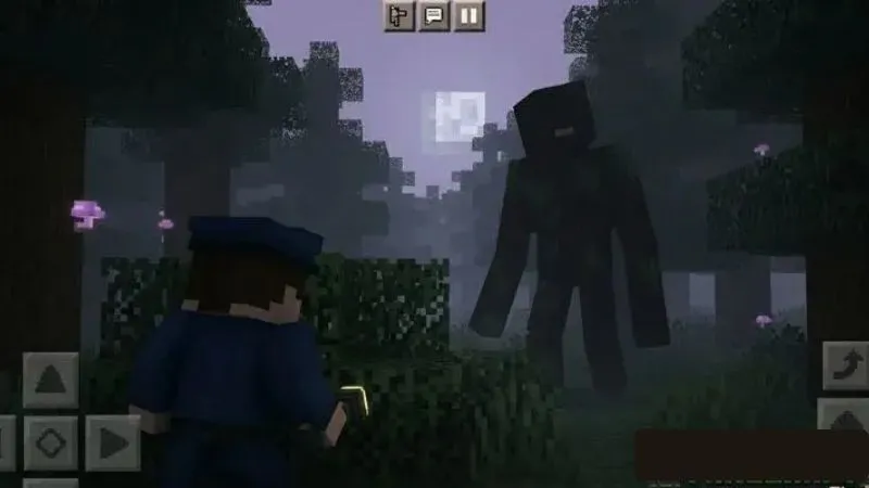Gameplay Sinh Tồn Tuyệt Đỉnh Trong The Woods APK 