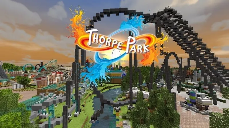 Thông Tin Về Thorpe Park Trong Minecraft