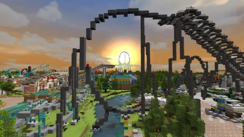 Bí Kíp Trải Nghiệm Tuyệt Vời Nhất Tại Thorpe Park