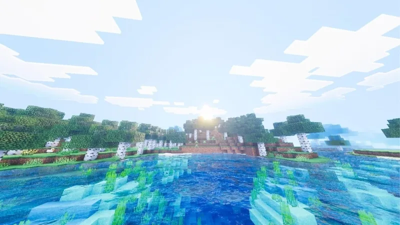 Lumina Prime Shader Là Gì?